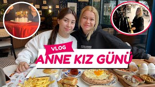 ANNE KIZ GÜNÜ VLOG esılabıltekın [upl. by Vina]