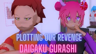 Plotting Our Revenge  Daigaku Gurashi [upl. by Trillby]