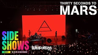 Thirty Seconds to Mars  The Kill Bury Me  Live  iHeartradio Music Festival 2023 [upl. by Avehs]