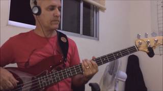 Skank  Dois Rios  Baixo  Bass HD [upl. by Strawn]