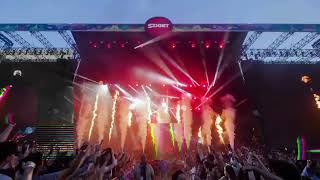 SZIGET 2024 BEST EDM remixes and mashups [upl. by Solana]