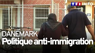 Antiimmigration  la politique drastique du Danemark [upl. by Nivram]