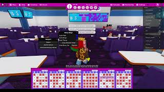 Roblox Bloxy Bingo Auto Script  Pastebin link in description [upl. by Derwon]