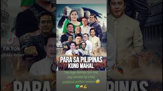 Pilipinas Kong Mahal l SGBISDAK viralvideo news filipinopolitician trending motivation duterte [upl. by Winikka339]