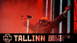 Rammstein  Reise Reise Multicam Tallinn Song Festival Grounds 11062017 [upl. by Zerimar]