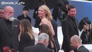 Cate Blanchett  quotThe Apprenticequot red carpet at Cannes Film Festival  20052024 [upl. by Kwon957]