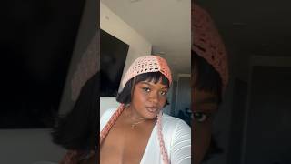 CROCHET DURAG TUTORIAL CROCHET crochet diy crochetdurag [upl. by Karilynn405]