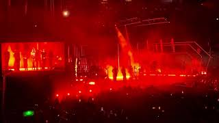 Concert Dua Lipa Arènes de Nîmes 2024 BREAK MY HEART [upl. by Leventhal]