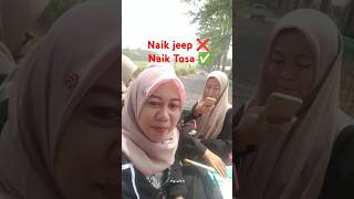 Anggep aja naik jeep di dieng upamane 🤣 [upl. by Eirak864]