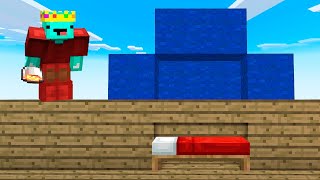 i tried the fake bed defense in bedwars [upl. by Shanahan]