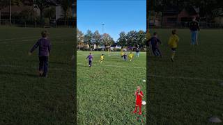 KSK Wavria U7 vs KV Bonheiden U7 fall2024 football [upl. by Laven123]