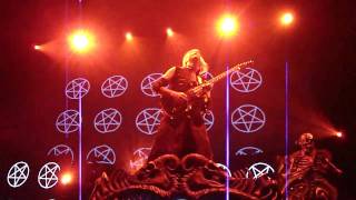 ROB ZOMBIE  THUNDERKISS 65  WINNIPEG FULL VID [upl. by Shulman]