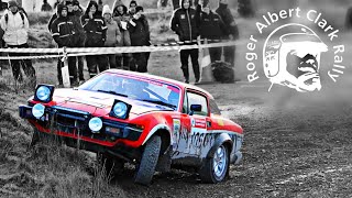 BEST OF THE RAC RALLY 2023  Rare Historic Rally cars FlatOut Night amp Day Stages amp MORE [upl. by Idieh934]