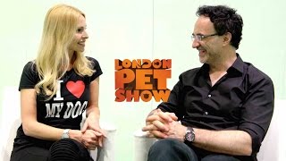 SUPERVET NOEL FITZPATRICK Interview  THE NATIONAL PET SHOW [upl. by Bianca]