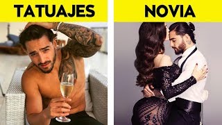 10 Cosas que no sabias de Maluma [upl. by Arrol]