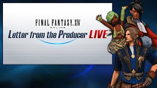 Letter From the Producer Live LXXXIV  Patch 71 Part 2 [upl. by Gardy]