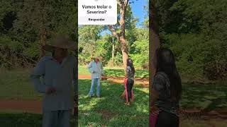 Creusa voltou vidanaroça roca nature vidadegado fazenda coisasderoca humor amorpeloagro [upl. by Evalyn802]