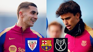 🔥 MATCH PREVIEW ATHLETIC CLUB vs FC BARCELONA 🔥 202324 [upl. by Anrol390]