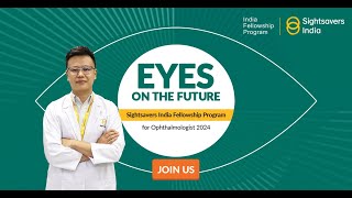 Sightsavers India Fellowship Program 2024 [upl. by Hguh946]