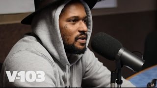 ScHoolboy Q Talks New Album w Greg Street [upl. by Yrrehs]