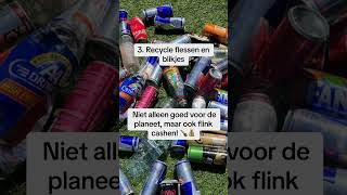 Hoe moet je duurzaam leven als student Zo dus [upl. by Ainnek]