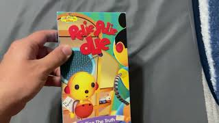 My Rolie Polie Olie VHS Collection [upl. by Rambort]