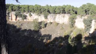 La Torca del Lobo Serrania de Cuenca Cuenca Turismo [upl. by Victoir]