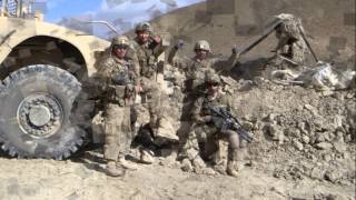 172nd Visits Afghanistan [upl. by Rainwater261]