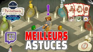 LES MEILLEURS ASTUCES POUR Dofus Retro Temporis Parchomancia [upl. by Jonah]