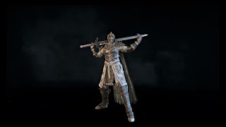 For Honor  Apollyon and Tozen showcase [upl. by Jalbert]