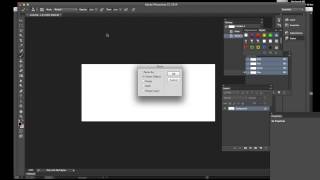 How To Generate Photoshop Brushes Using Illustrator [upl. by Modestine]