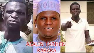 ASALIN TARIHIN DAUDA KAHUTU RARARA DA KADADRORINSA [upl. by Aciraa918]