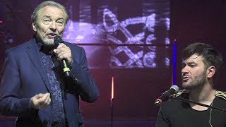 Marek Ztracený amp Karel Gott  Být stále mlád 10 let od Ztrácíš Forum Karlín 2017 [upl. by Nabe626]