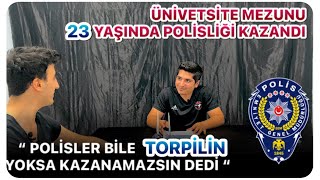 POLİSLİĞİ KAZANAN ADAYIN ANISI 🚨 3 [upl. by Cahilly]