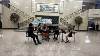 1131鋼琴五重quotErnő Dohnányi  Piano quintet No1 in c minor 4th mvt 、no2 2mvtquot [upl. by Em]