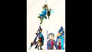 Revali x link again [upl. by Freda]