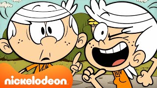 Loud House amp Casagrandes  ¡Cada uno de los imposto  Nickelodeon en Español [upl. by Kralc]