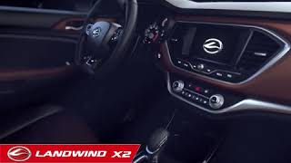 Landwind X2 Luxury modelo 2020 [upl. by Maria]