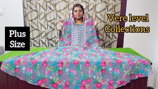 vere level collections 🌹 plus size🕊💥check out soon🫶👌WhatsApp 9677707605reemasreadymade3459 [upl. by Ashraf]