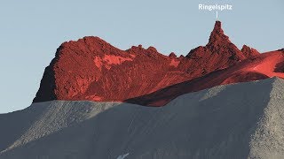 St Gallen  Alpenbildung und Hauptüberschiebung [upl. by Notsag]