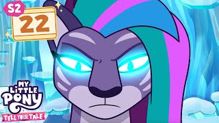 My Little Pony Tell Your Tale 🦄 S2 E22 No Place Like Home  Full Episode MLP G5 Childrens Cartoon [upl. by Drannel334]