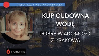 Kup cudowną wodę Reportaż z wycinków świata 382 [upl. by Tullusus507]