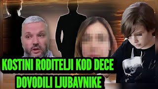 RODITELJI DEČAKA UBICE DOVODILI LJUBAVNIKE U STAN KOD DECE ŠOK IZJAVA NA SUĐENJU TO JE NAPRVILO [upl. by Ambie904]