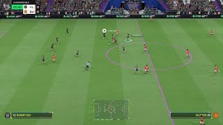 EA SPORTS FC 25 georginio rutter sbc player review on PlayStation 5 [upl. by Nedgo605]