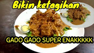 RESEP GADO GADO BUMBU KACANG YANG ENAK DAN SIMPLE [upl. by Wilbur]