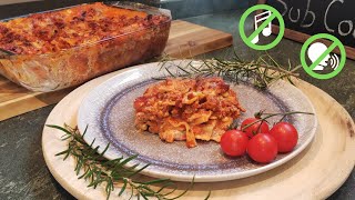 5 🤤 Mouth watering Lasagna No Talking No Music food asmr [upl. by Favien]