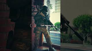 When LAPD Clashed With Ghost From CoD [upl. by Cesare]