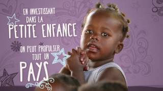 Miser sur la petite enfance pour stimuler la croissance et la productivité [upl. by Airotel]