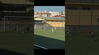 Hastanebayırıspor  Barbarosspor 9 Dk Gol Enes ERDEM [upl. by Riva]