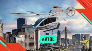 eVTOL Cut  Embraer to Expand Its Product Line Entering in New Segments and Reviving Its Origin [upl. by Louth]